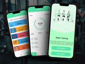 fitness app